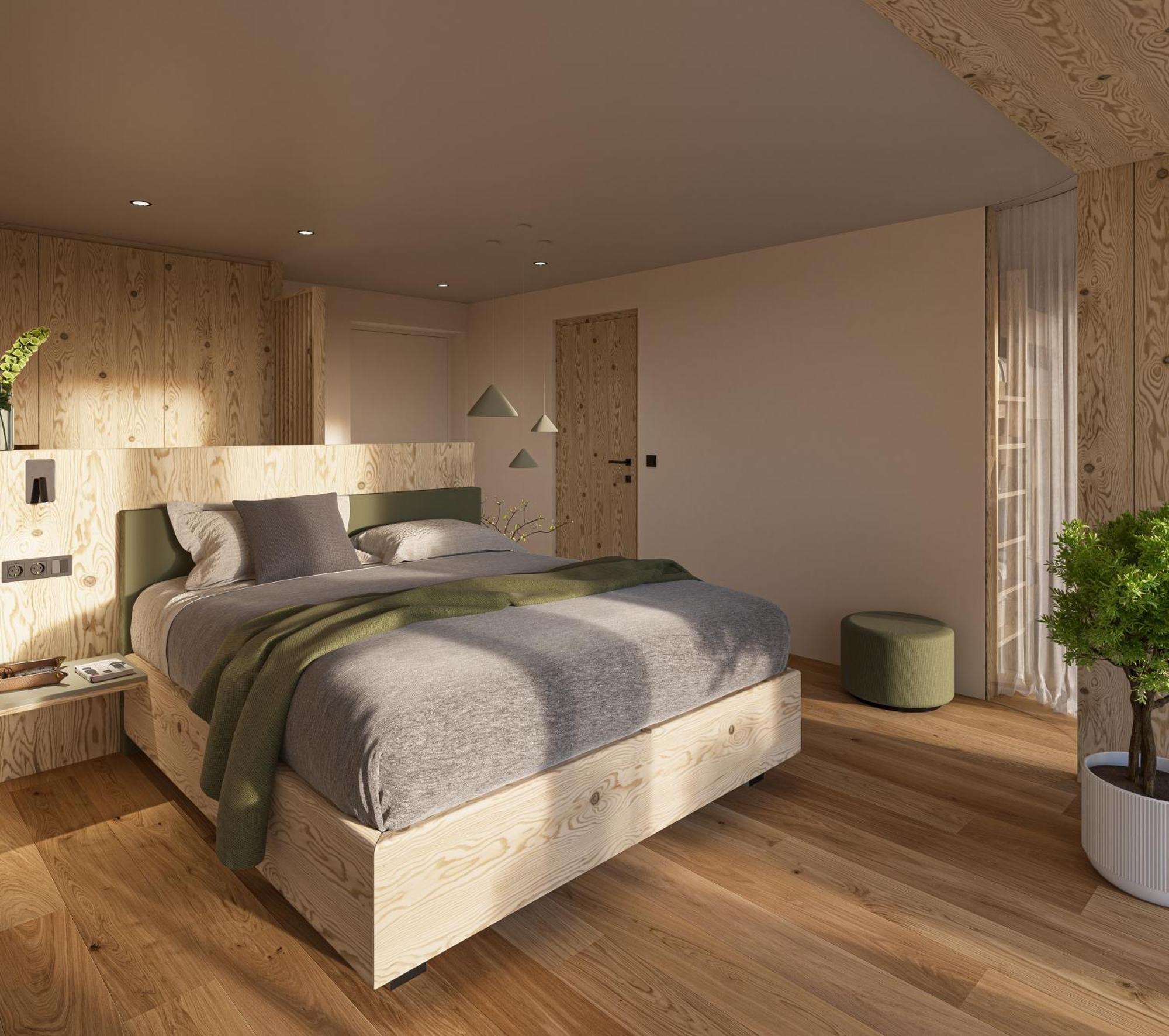 Hotel Anewandter بَرونيكو المظهر الخارجي الصورة